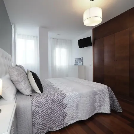 Apartamento Monte Perdido Boltaña Buitenkant foto