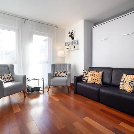 Apartamento Monte Perdido Boltaña Buitenkant foto