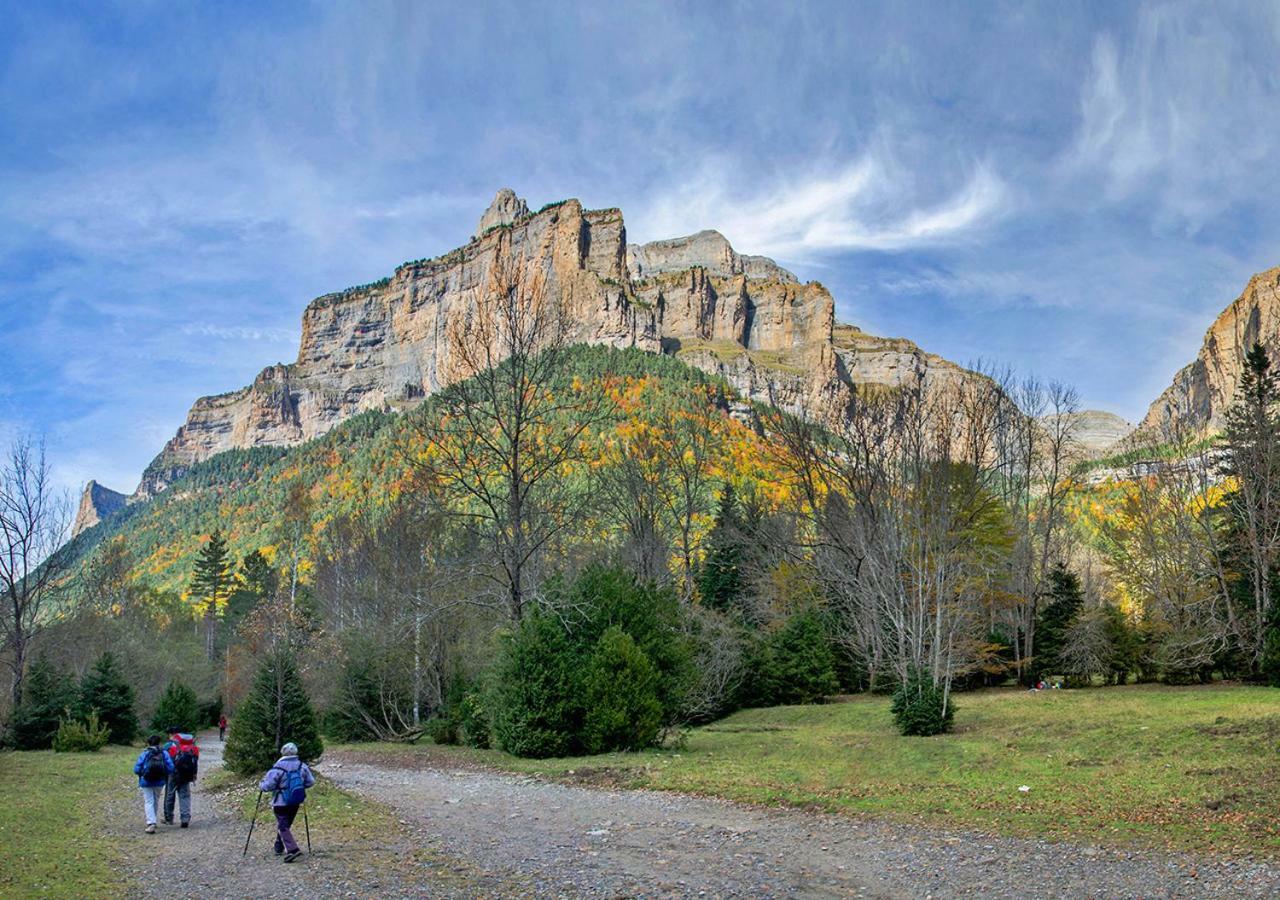 Monte Perdido Appartement